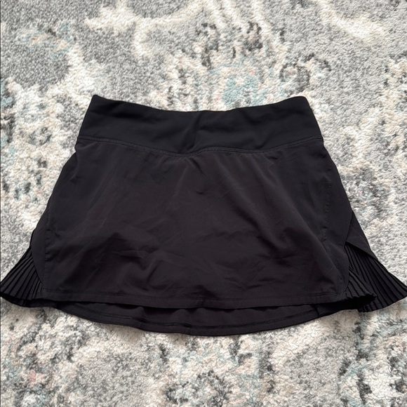 Lululemon Play Off The Pleats Skirt *13" - Picture 1 of 9